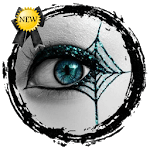 Halloween Eye Makeup icon