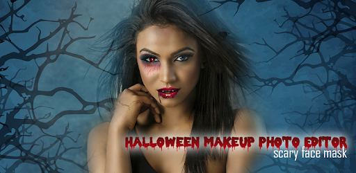 Halloween Makeup Photo Editor – Scary Face Mask PC screenshot Halloween Makeup Photo Editor – Scary Face Mask PC screenshot