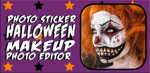 Halloween Makeup Photo Editor PC screenshot Halloween Makeup Photo Editor PC screenshot