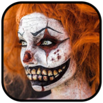 Halloween Makeup Photo Editor icon
