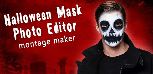 Halloween Mask Photo Editor Montage Maker PC screenshot Halloween Mask Photo Editor Montage Maker PC screenshot