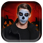 Halloween Mask Photo Editor Montage Maker icon