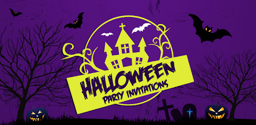 Halloween Party Invitations - Invitation Maker PC screenshot