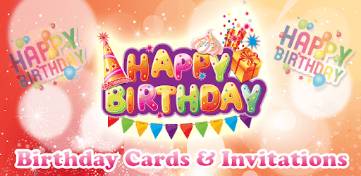 Birthday Cards & Invitations PC screenshot Birthday Cards & Invitations PC screenshot