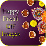 Happy Diwali GIF Images & Quotes 2017 icon