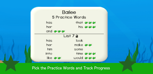 Super Sight Word Adventure - Sight Words Games PC screenshot