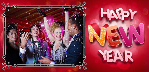 Happy New Year Frames PC screenshot