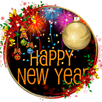 Happy New Year Frames icon
