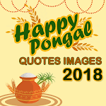 Happy Pongal Quotes & Images 2018 icon
