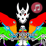 Sans Seraphim Music Ringtones icon