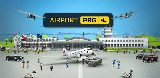 AirportPRG PC screenshot AirportPRG PC screenshot