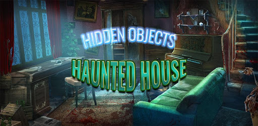 Haunted House Secrets Hidden Objects Mystery Game PC screenshot