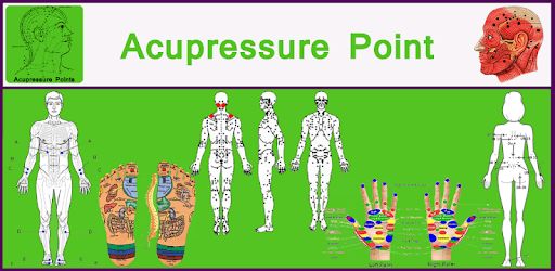 Acupressure Point Full Body PC screenshot