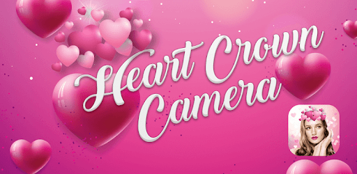 Heart Crown Camera – Girl Photo Editor PC screenshot Heart Crown Camera – Girl Photo Editor PC screenshot