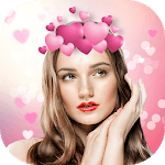 Heart Crown Camera – Girl Photo Editor for PC Heart Crown Camera – Girl Photo Editor for PC