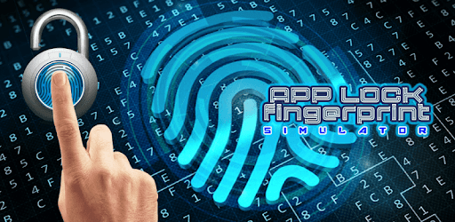 App Lock Fingerprint Simulator PC screenshot App Lock Fingerprint Simulator PC screenshot