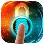 App Lock Fingerprint Simulator icon