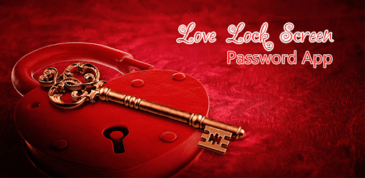 Love Lock Screen Password App PC screenshot Love Lock Screen Password App PC screenshot