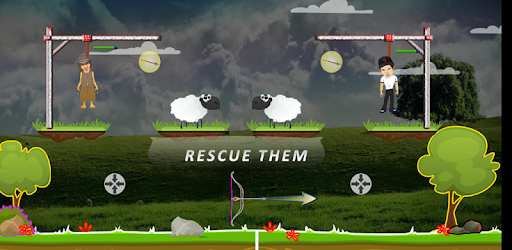 Archery Shooting Master : Gibbets Rescue PC screenshot