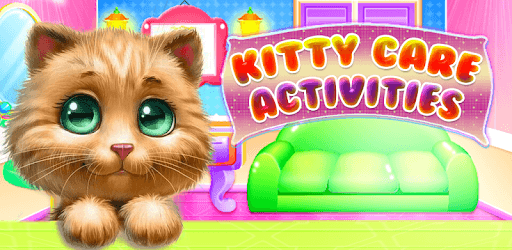 Hello Love Kitty Salon : Cat Care Meow Meow PC screenshot
