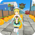 Idol Girl Runner for PC