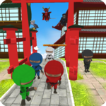 Ninja Hero Run for PC