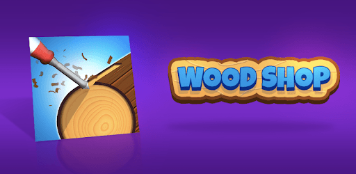 Wood Shop PC screenshot