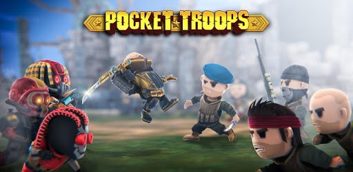 Pocket Troops PC screenshot
