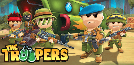 Brawl Troopers PC screenshot