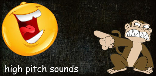 Ultrasonic Sounds Prank PC screenshot Ultrasonic Sounds Prank PC screenshot