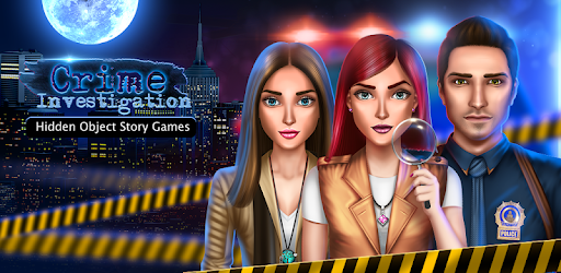 Crime Investigation - Hidden Object Story Games ๐ PC screenshot Crime Investigation - Hidden Object Story Games ๐ PC screenshot