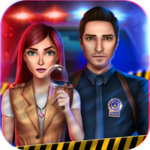 Crime Investigation - Hidden Object Story Games 🔍 icon