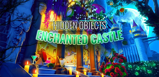 Enchanted Castle Hidden Object Adventure Game PC screenshot