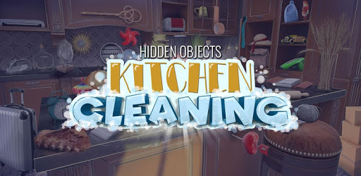 Hidden Objects Kitchen Cleaning Game PC screenshot