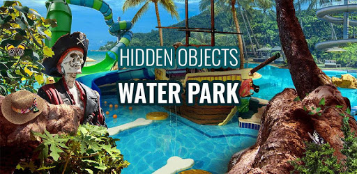Hidden Objects Water Park Adventure Game PC screenshot