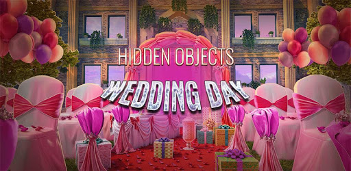 Wedding Day Hidden Object Game – Search and Find PC screenshot