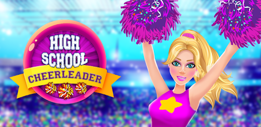 HighSchool Cheerleader Dressup PC screenshot