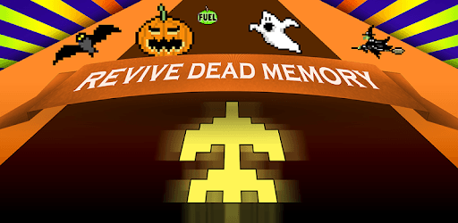 River Raid Halloween PC screenshot
