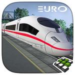 Euro Train Simulator icon