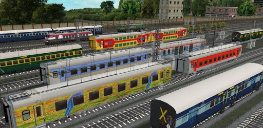 Indian Train Simulator PC screenshot Indian Train Simulator PC screenshot