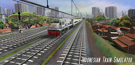 Indonesian Train Simulator PC screenshot Indonesian Train Simulator PC screenshot