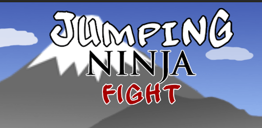 Jumping Ninja Fight : Two Player Game PC screenshot