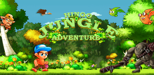 Hingo Jungle Adventure PC screenshot