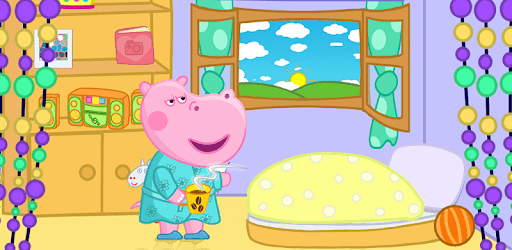 Good morning Hippo PC screenshot