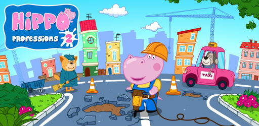 Professions. Popular and exciting PC screenshot