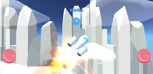 GO SPACE PC screenshot