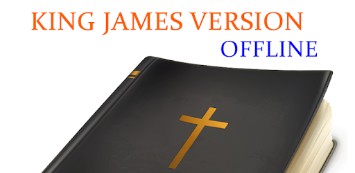 King James Bible - KJV Offline Free Holy Bible KJV PC screenshot