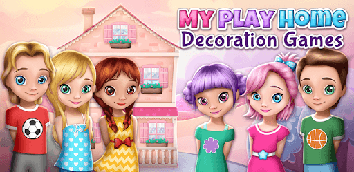My Play Home Decoration Games PC screenshot My Play Home Decoration Games PC screenshot