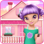My Play Home Decoration Games icon