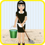 home cleaning game for PC home cleaning game for PC